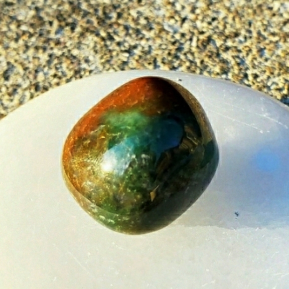 Accessories - GIFT IDEA Bloodstone Tumbled Gemstone Crystal